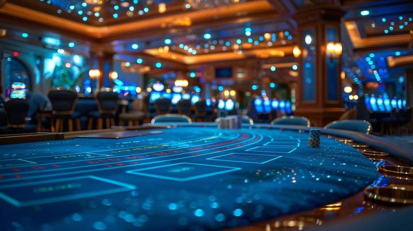 Sảnh game nn888 – bài baccarat, xúc xắc và arcade trực tuyến tại Vietnam